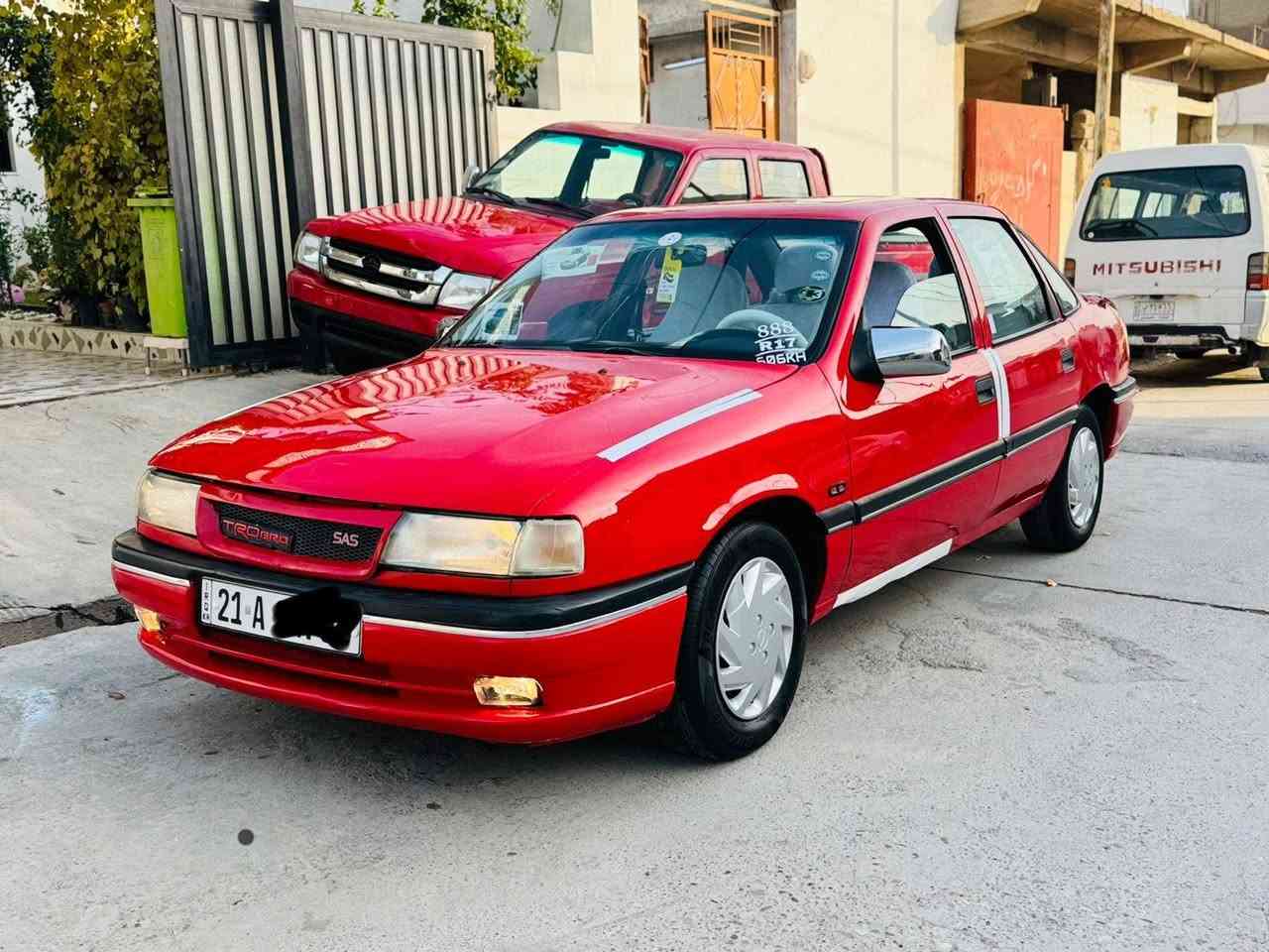 موديل 1992 محرك 18 اتومتيك ثلاث قطع صبغ سنوي 2030 رقم دولي ***********.   ***********  عنوان كركوك
