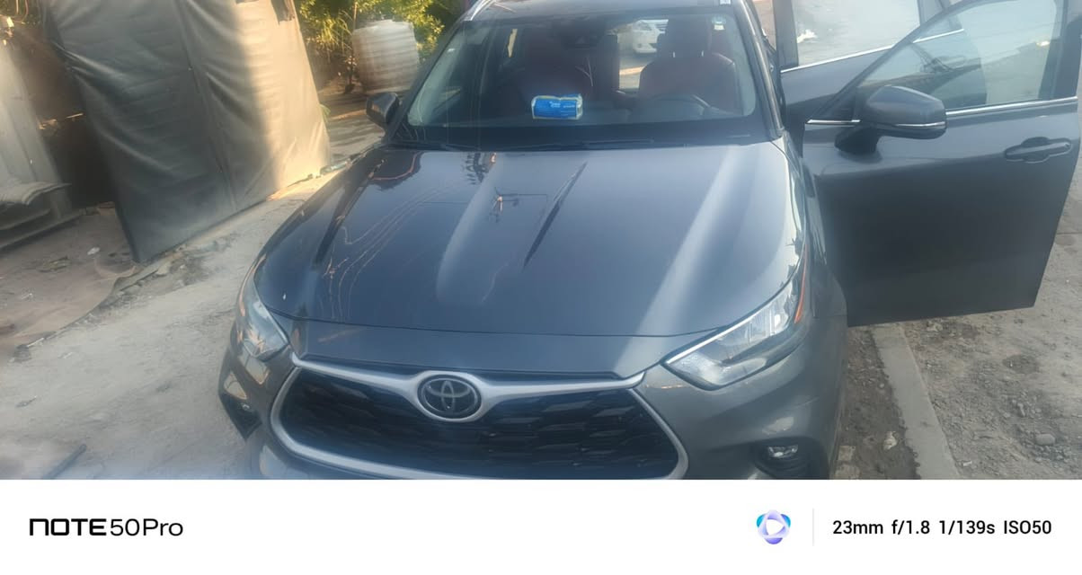 بسم الله الرحمن الرحيم
هايلاندر للبيع للبيع للبيع

2020 رقم اربيل❤️

السياره فول مواصفات xle awd

Vip

تحكمات استيرن

رادار جانبي

فتحه

6 سلندر 3600

كعده vip 

تحديد سرعه

اوتو هولد

تحديد مسار

نظام ايكو بلادي يعني صرف قليل

نظام ايكو    نورمال   سبورت

نظام جبلي 

نظام ثلوج وامطار

شاشه بلوتوث يوسبي ابل كار بلي

6 منافذ شحن 

حداديه صدر جديد على ايدي فول

سياره نظيفه مرتبه كامله مكمله

تعال شغل السياره واطلع بيها متصرف عليها ربع

حته دهن مبدل جديد

السياره 2020 مرتبه وحلوه ونظيفه

هزه كامله على ايدي

اي غرامه عل سياره ماكو

وهذا سونار غير السونار مابيها شي السياره

السعر:::::

247 ورقه وبيها مجال بسيط

مكاني بغداد 

***********
