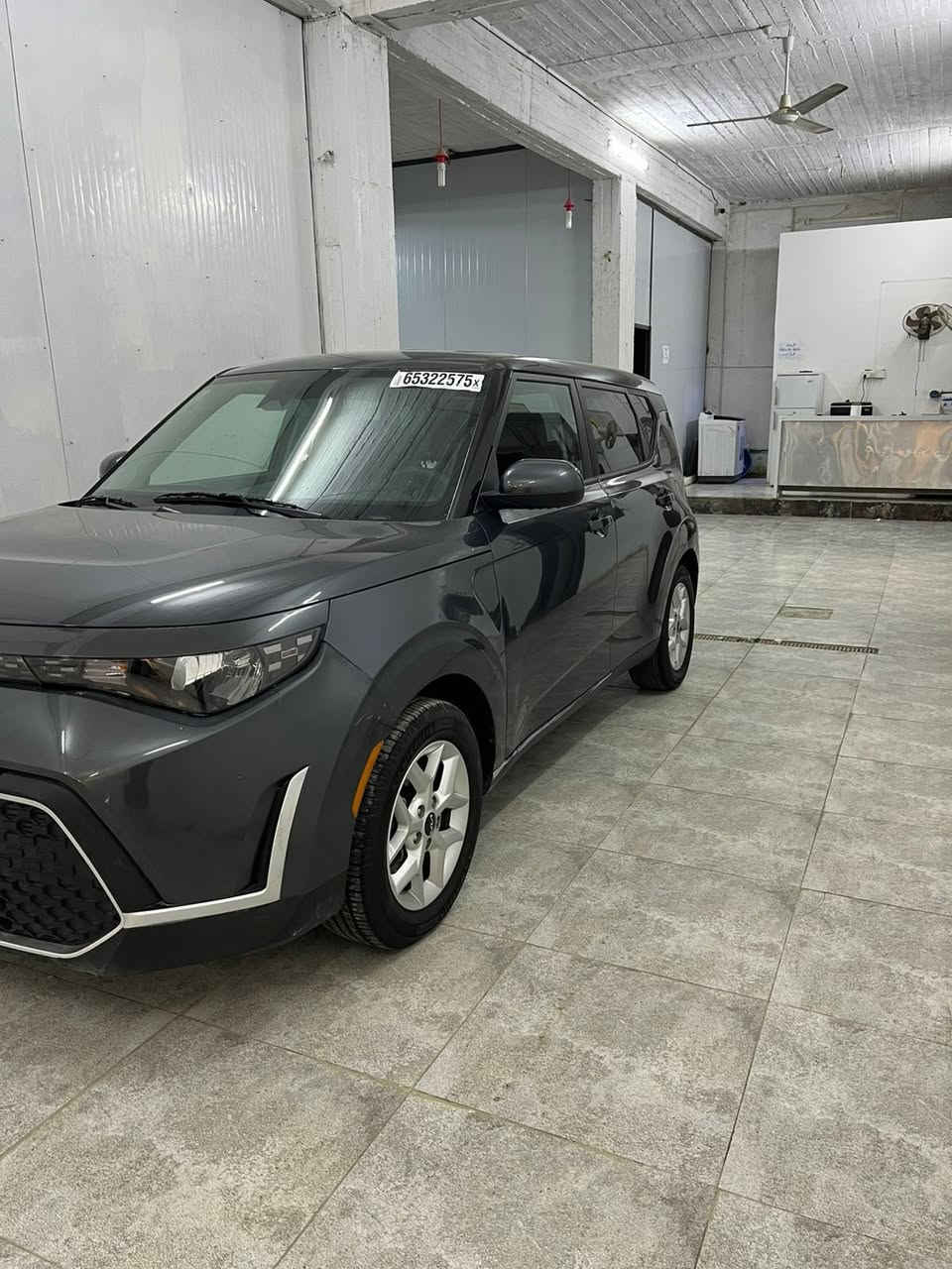 للبيع فقط

كيا صول 2024 دخول جديد تترقم جميع المحافظات اللون فيلي  على مشي امريكا 25 الف بدون ايرباك ودواخل الضرر  صبخ قطعه عل بارد باب مع تصليح جاملغ بدون تبديل 

مواصفات

محرك 2000 دوش

بصمة

رادار امامي وخلفي وجانبي

نقط عمياء

وضعيات قياده

كاميرا دواره

لايت اوتو

مثبت سرعه

توقف ذاتي وتحديد مسار

ابل كار بلي

سياره تفيد الجناي

السعر 157 وبيه مجال

المكان كربلاء هندية

***********
