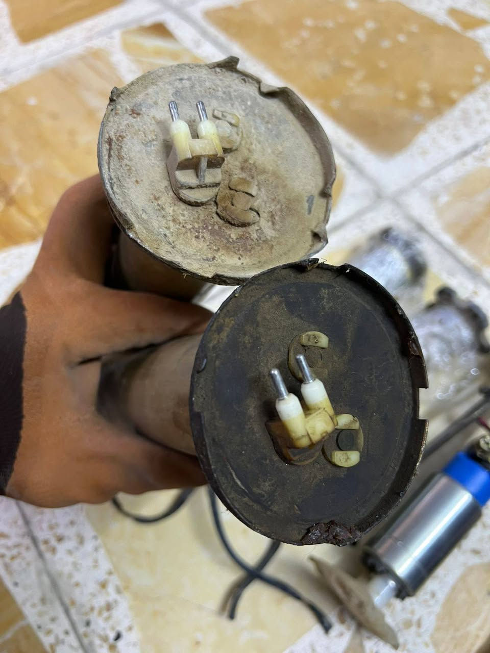 سلام عليكم للبيع قواعد فيتبم وطوافه رئيسه وطوافه ثانويه الاسعار
1-قاعده فيت بم سعر. ٤٠ الف
٢-طوافه رئيسيه ٥٠ الف
٣- طوافه ثانويه ٤٥ الف 
شرط شغل ولفحص ويوجد توصيل شراي اتصل ***********
