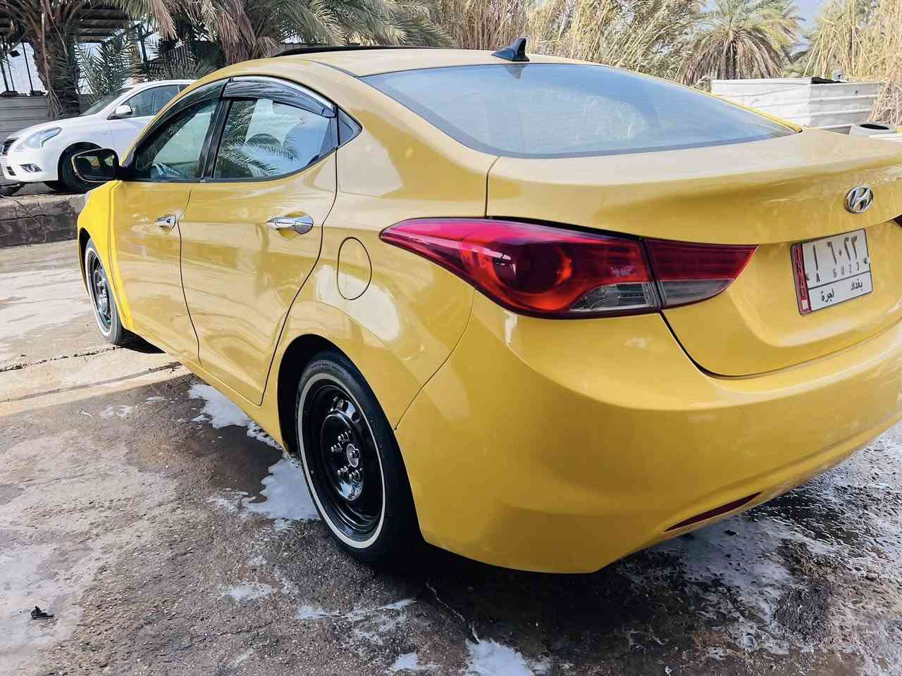 لبيع هونداي النترا موديل 2012 امريكي حادثه جاملغ امامي جهه الصدر فقط بدون دواخل والباقي مكفول ليبل واخد 
فول مواصفات مكينه 2000 دوش ما مفتوحه كير حداديه 
تبريد تخم تاير ابو الخط ويل حراري دوشمه خليه مه ارضيات 
ما تصرف عليها لو الف دينار  رقم بغداد مشروع وطني مصفره 
هيه وغرمات مكان سياره بابل المركز 
السعر 105 
***********
