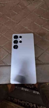 سامسونج اس 25 الترا  حاله حال الجديد ذاكرة 256 العشوائية 12 اللون المم...