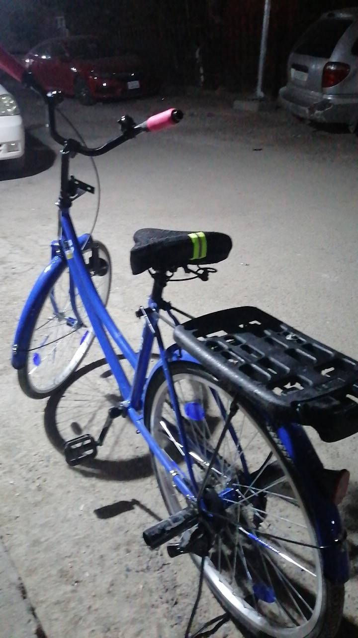 بايسكل للبيع بناتي شركه بيدي موديل 2022 السعر 110جديد


**إذا كنت صاحب هذا الإعلان وتريد حذفه لأي سبب، رجاءا أرسل رسالة إلى الدعم الفني**