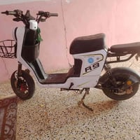 دراجة شحن كهربائية • سماوه
