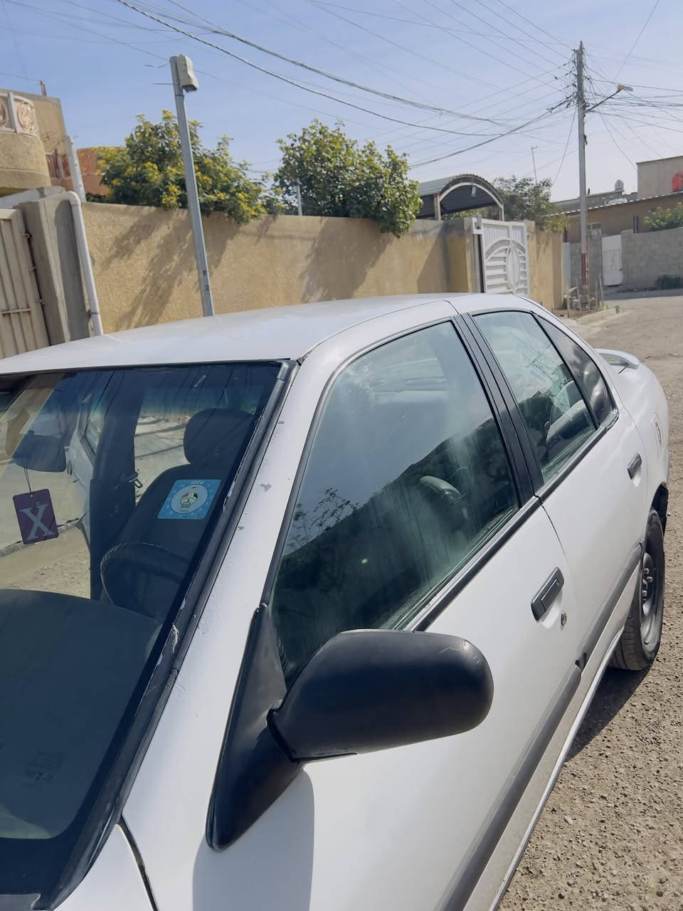 السلام عليكم نيسان بريمرا موديل ٩٢ مكينة الفين كير عادي كهربايات مكينةتايرات صدر جديد  كير خير من الله سنوية ٢٩ مكاني بغداد زعفرانية شرط التحويل سعر ٢٣ وبيها مجال لاتصال ***********
