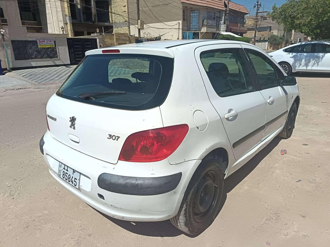 بيجو فرنسي 2005 سعر 40 رقمها ومكانها بغداد باسمي كير محرك تبريد كفالة بدون حادث
  ***********
