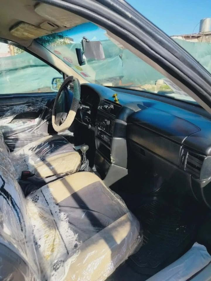 اوبل للبيع موديل 95 شرط التحويل بدون صبغ مرشوش رش جمالية السنوية غير منتهية لسنة 2030
الهزة جديدة السيارة رقم دهوك 
تحويل شرط 
السعر 45 ورقة مكلف بالنشر 
الاتصال ع الرقم صاحب السيارة

***********

