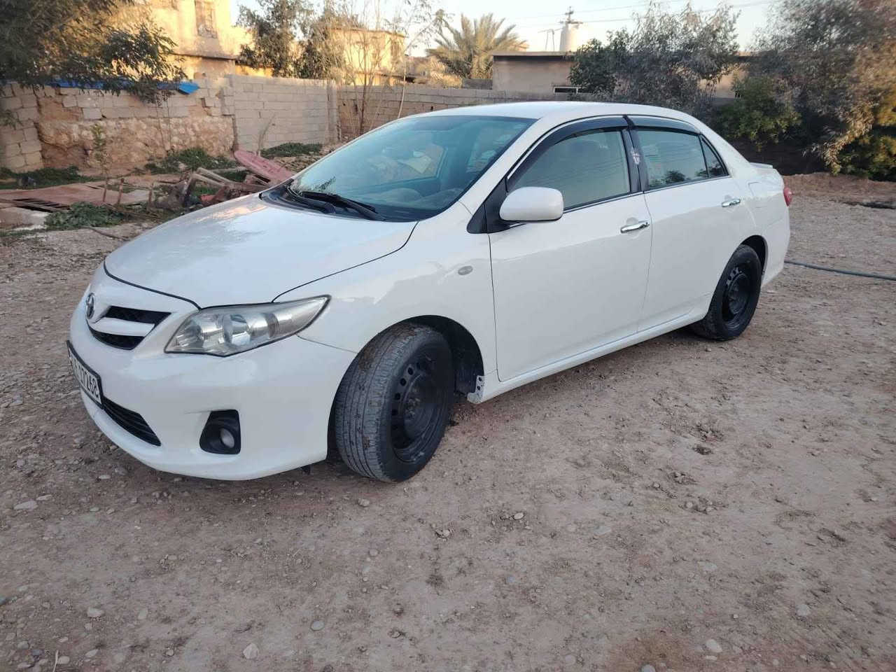 كورلا ٢٠٠٨ للبيع
مكينه ١٨٠٠
رقم سليمانيه جديد
شرط التحويل
السونار مرفق مع الصور
مكانها ديالى ناحيه جباره
سعرها ١٢٠
رقم صاحبها
*********** كالار, السليمانية
