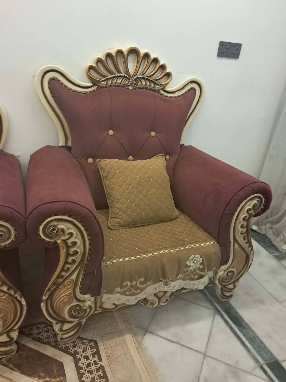 سلام عليكم مستعجل بيع تخم 7مقاعد سعره 250 الف بي مجال بغداد مدينة الصدر داخل  قطاع ١٥ اقرب نقطه جامع الحسن


**إذا كنت صاحب هذا الإعلان وتريد حذفه لأي سبب، رجاءا أرسل رسالة إلى الدعم الفني**