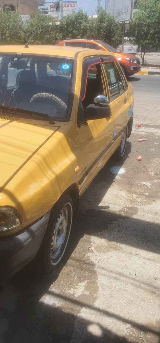 سلام عليكم سايبه مديل عشره شواصيهه نظاف السعر ١٩ بيهه مجال مكان بغداد الاستفسار اتصال ***********
