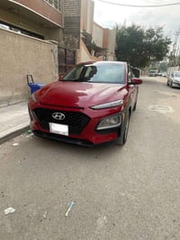 هونداي كونا • ٢٠٢٠ • حادث امامي