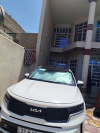 بسم الله الرحمن الرحيم 🤲🏻 كيا سورنتو 2023 خليجي رقم ار سته سلندر V6 حج...