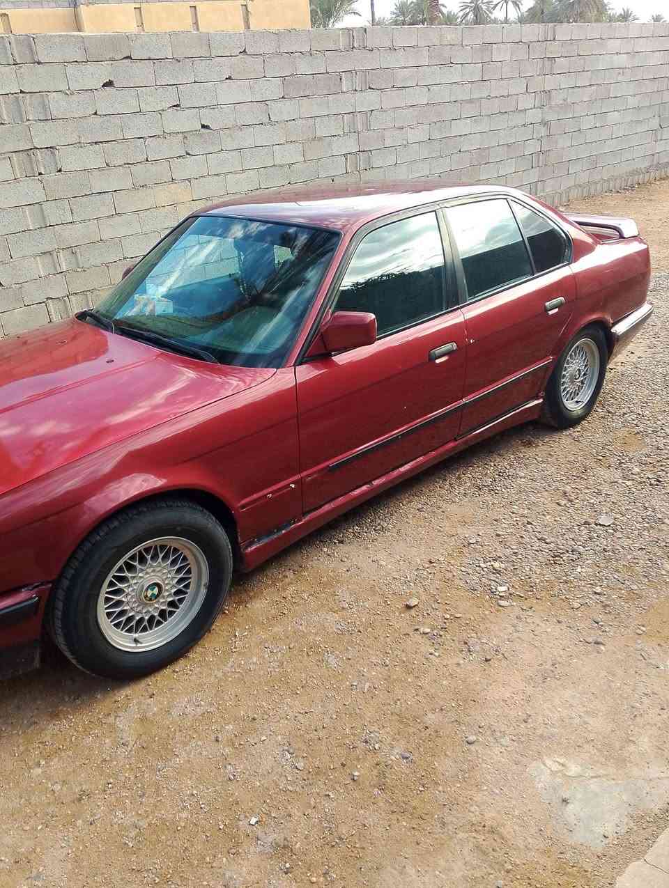 BMW 525
سياره كير ومحرك مكفول وصدر امامي خلفي مكفول

تبريد شغال

سياره مناقصهه شي

بيهه طخه بجاملق امامي معمره

سياره بسمي اكفلك تحويل

بيع او مراوس

السعر 45 بيها مجال

الاستفسار اكثر الاتصال ع رقم.

***********
