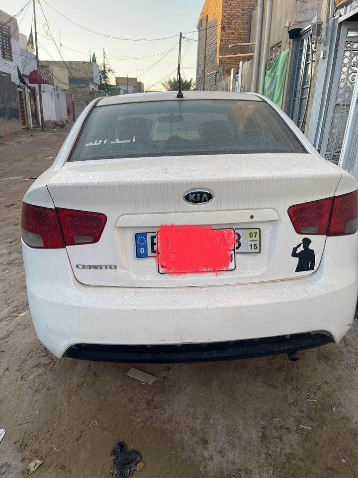 السلام عليكم عندي سيراتو ١١ اريد مراوس صني مكان السيارة نجف رقم اربيل القديم سنوية ساقطه من ٢٠١٥ بأسم كردي وعندي وكاله عامه مكينه وكير و تبريد وتدفئه كهربائيات كله مكفول 
للاستفسار على ***********
