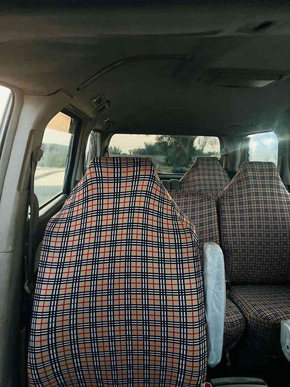 السلام عليكم من رخصة الادمن اعاده نشر  للبيع و امراوس
تيوتا الفارد 2002 سته اسلندر  فور ويل تحويل باسم المشتري رقم الدولي الجديد 

مكينه كير مكفولات تبريد تخم تاير جديد 

البدي بيه طخات  كما موضح بالصور مراوس وبيع ب ابصم 

مكان السياره بصره القرنه ***********

***********مكلف بالنشر
