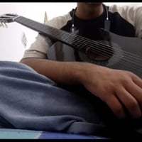 گيتار اكوستك • جديد • حقيبه