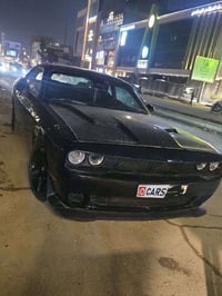 جالنجر • ٦ سلندر • حادث