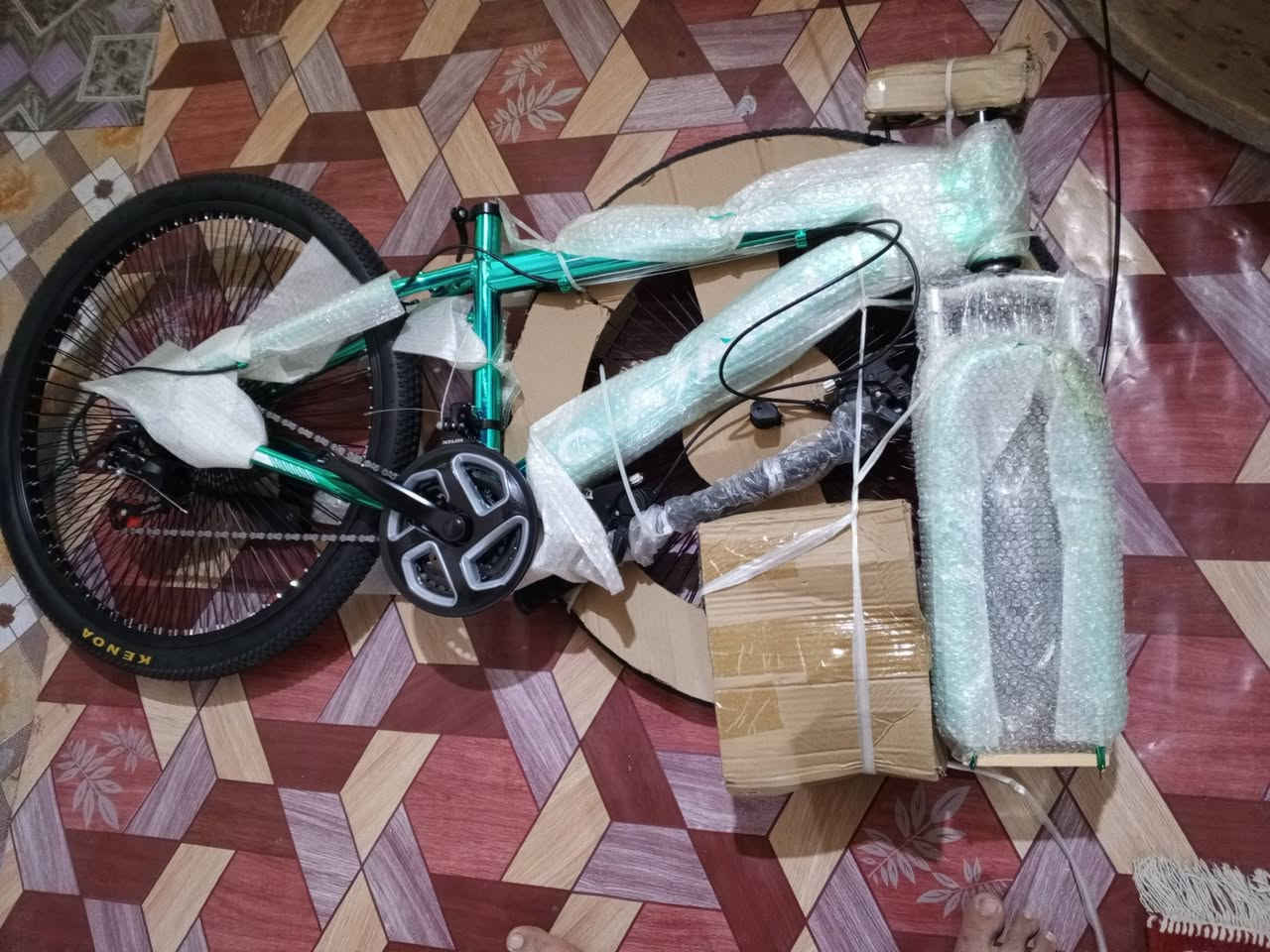 سلام عليكم باسكل للبيع نوع الباسكل جبلي بعده مامشدود جديد كدامك امزون اصلي
العنوان الدوانيه قضاء الشاميه 
اتصل *********** وبيك خير ودلل @إشارة
