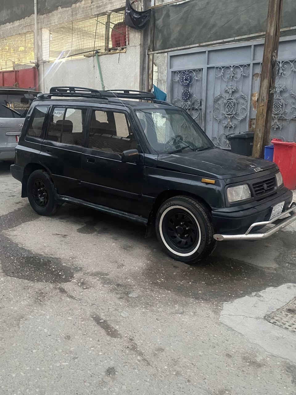 ‏سلام عليكم سزوكي للبيع او مراوس بيكم رقم بغداد السنوية جديدة مكان بصره السعر 28 بيها مجال رقم الهاتف   ‪0775 294 7965‬
