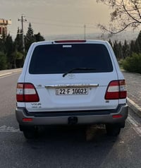 بۆفرۆشتن. ❤️🇯🇵للبیع   تۆیۆتا لاندکروز2000 فوولى گير عادى   ‏VXR مەکینە...