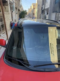 للبيع  موديل 2015  محرك 1600 جلد  ‏بانوراما   سونر بل صور  عنوان بغداد...