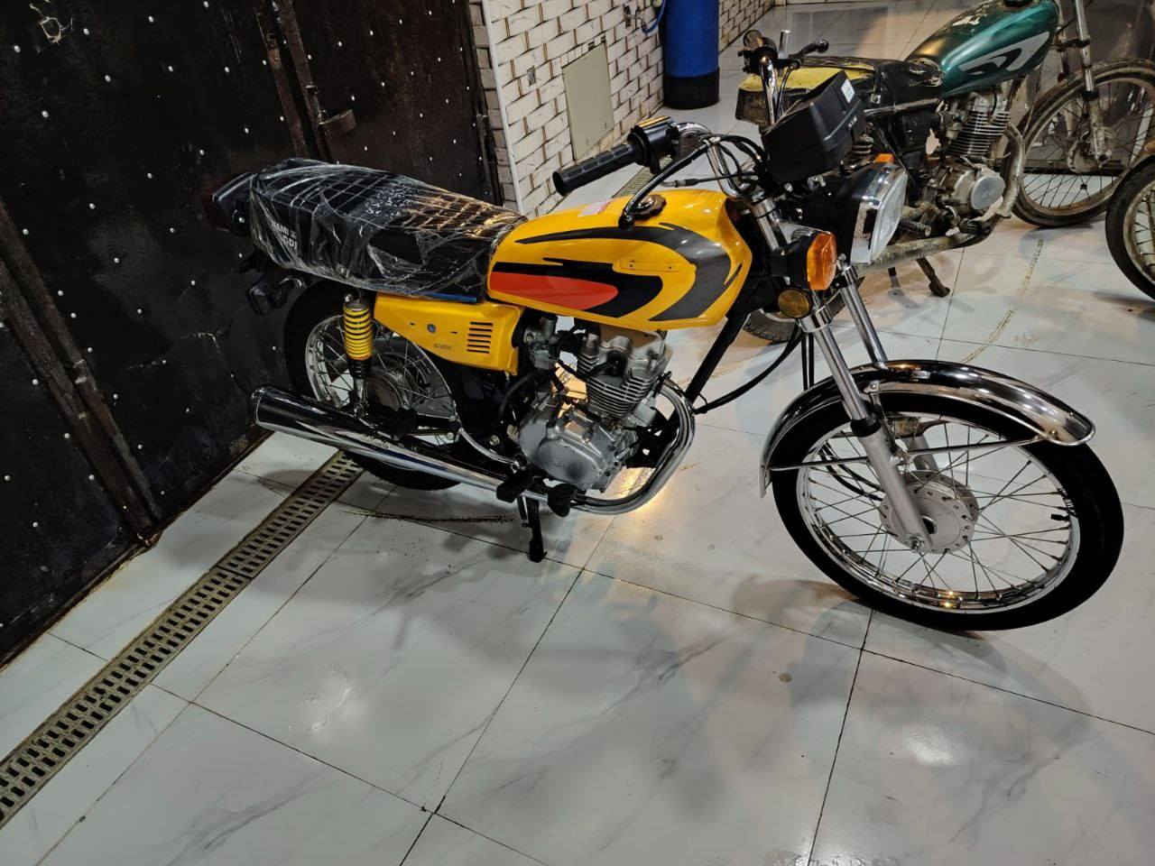 سلام عليكم دراجه أوراق 16 تعمير جديد هاذ رقم راعيهة انا مكلف بلنشر ***********
