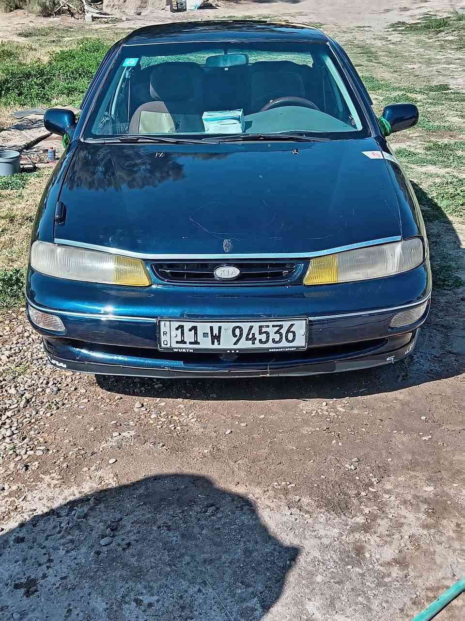 السلام عليكم سيفيا للبيع موديل 94شكل ل96سياره مصبوغه عام محرك مسكر بيه خيط بخار بس اول ماتشتغل من تحمه تكطع ترايك وين ميعجبك رقم بغداد نكليزي السعر 35وبيه مجال بسيط حك الجيه مكاني بابل ناحيت النيل السريع للاستفسار ***********
