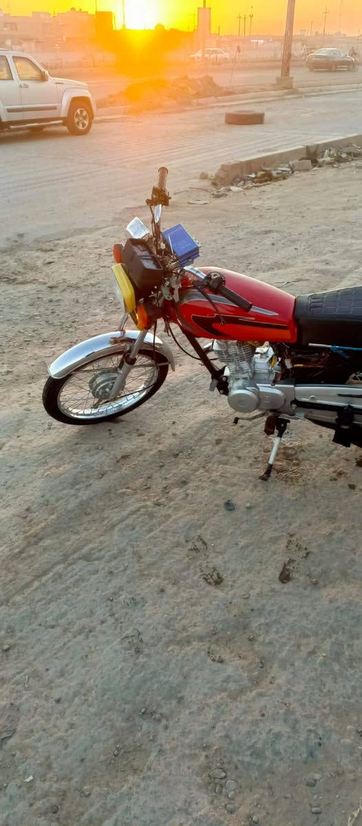 دراجه للبيع ناعمه سلامته بدون اوراق***********
