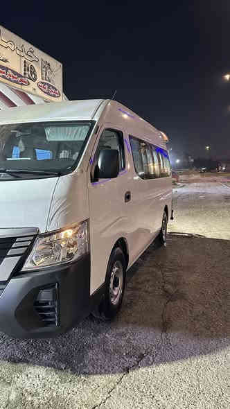 السلام عليكم 
كية نيسان ( اورڤان 2024 ) 
ماشية 30 الف فقط زيررررو 
رقم اربيل تحويل ثاني يوم 
مكينة جبيرة 
گير عادي
باب كهرباء
دوشمة غرفة كاملة ( كشنات قمارة )
سماعات خلفية
سماعات امامية
شاشة كبيرة
السيارة بيها طخة فقط بالدعامية الامامية يعني ما واصلة للداخل وشرط الفحص
وطخة على كد 3 اصابع بالباب

السعر 310 وبيها مجال للشراي 
للاتصال 

***********
