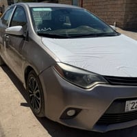 كورلا ٢٠١٥ • ٤ قطع • رقم اربيل