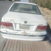 سمند • تحويل الماني • صلاح الدين