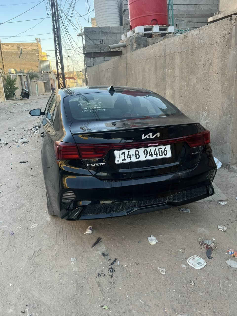 السلام عليكم
كيا فورتي 2022 جيتي لاين🛑
مكاني البصره الزبير رقم معوقين المعوق اخوي 
السعر 143 بيها مجال 
حادثها بسيط كلش الجاملغ الأمامي مرجعينه بارد 
*********** واتساب فقط
*********** اتصال فقط

المواصفات جيتي لاين فول :-🚩 
🛑اللون اسود
🛑بصمة تشغيل ابواب وصندوك بصمة .
🛑محرك 2000 دوش بدون دوانز علبانزين العادي.
🛑كاميره  خلفية دوارة.
🛑رادارات 360 درجة ( امامي جانبي خلفي) .
🛑رادارات خلفية توقف ذاتي مانع اصطدام.
🛑كشن جلد اسود جيتي لاين مطرز بعلامة جيتي لاين.
🛑مانع التصادم الامامي والخلفي.
🛑تحكمات ستيرن 4 جهات فول.
🛑ثلاث وضعيات قيادة (ايكو-سبورت-سمارت).
🛑مثبت سرعة ذكي ( التحذير عند مغادرة المسار ).
🛑بدون كيبل يربط التلفون واير ليس و GPS.
🛑ويل كب 17 جيتي لاين بلادي.
🛑نظام الصوت  سبورت هارمن  عدد السماعات 8.
🛑ستيرن حرف D
🛑سقف اسود داخل اسود.

🛑المراية الجانبية كهرباء.
🛑اضواء ترحيب عند الاقتراب.
🛑 بك لايت ليد وسكنات لد.
🛑اشاير بلمراية.
🛑نقطة عمياء.
🛑كير توماتيك .8 نمر 
🛑كامرة امامية تحديد مسار وقيادة الية.
🛑السياقة على خطوط الشارع في حال الاجتياز تنبهك.
🛑مانع انزلاق نظام التركشن.
🛑تبريد ثلج شاشة دبل فريز  منفصل.
