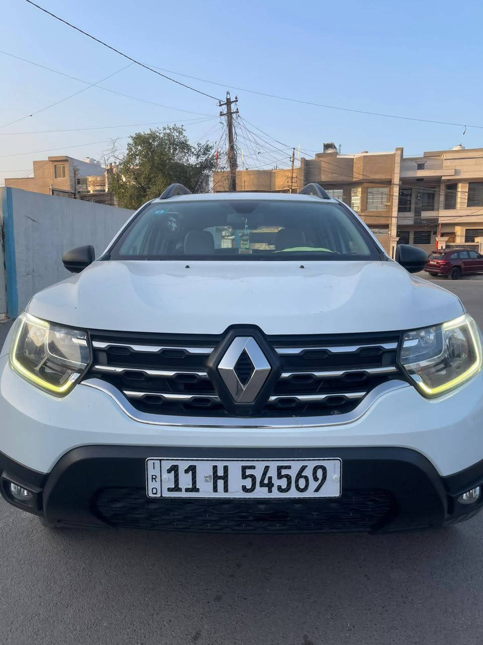 اسلام عليكم
سياره رينو داستر للبيع 

موديل 2019

مكفوله كفاله عامه 

بسمي تحويل ثاني يوم
الاستفسار ***********
