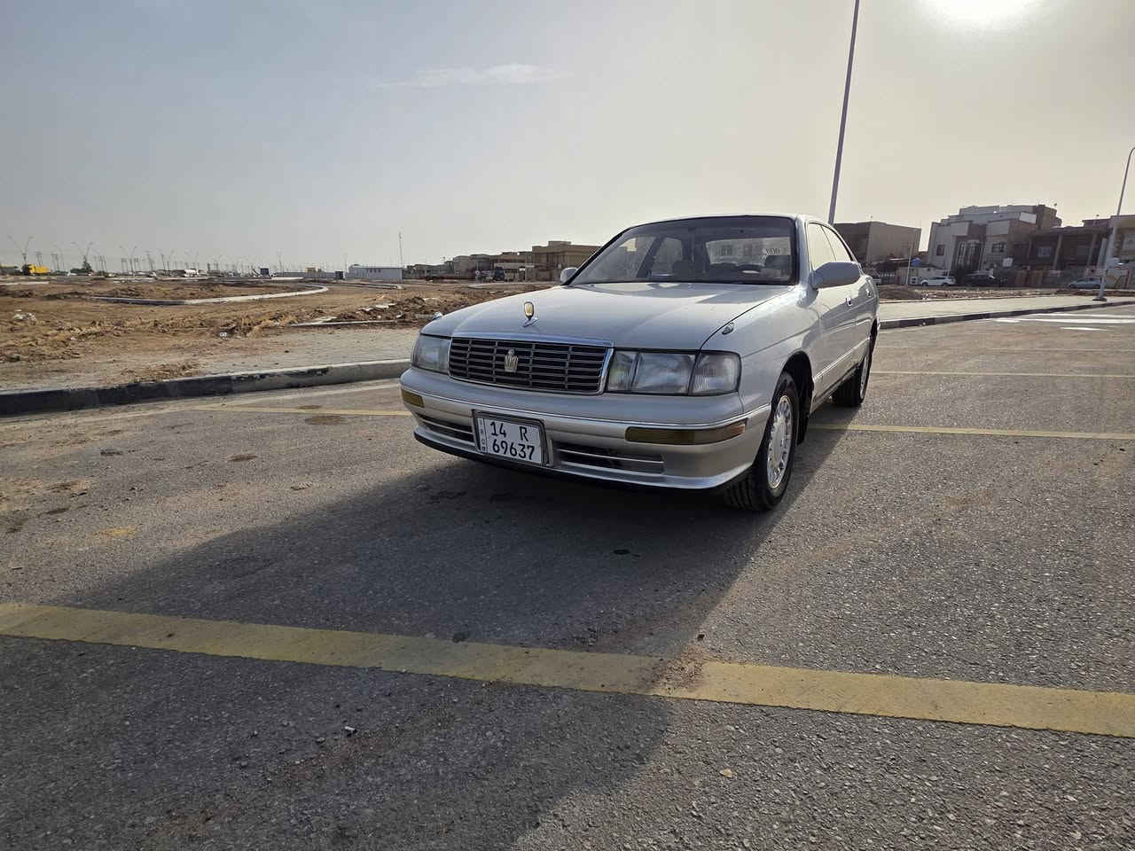 السلام عليكم
بطه فصل موديل 1995 رقم بصره بأسمي سنويه لل2027 كفالة عامه من الضربه القويه والكصه ونقل الجثه وعيب الشرعي.
 محرك 2500 سياره كامله وجاهزه.
كاردن و راديتر ماي وتبريد و كلج مروحه وعمبار ودبته و تانكي بانزين مع فيت بم كلهن جدد وتوه مبدلهن وحداده كذلك تخم تايرات كلهن جدد وتبريد شغال (شاشه وكامره خلفيه)  والتحويل مباشر.
السعر 69 وبيها مجال بسيط 
المكان البصرة الزبير 
للتواصل ***********
