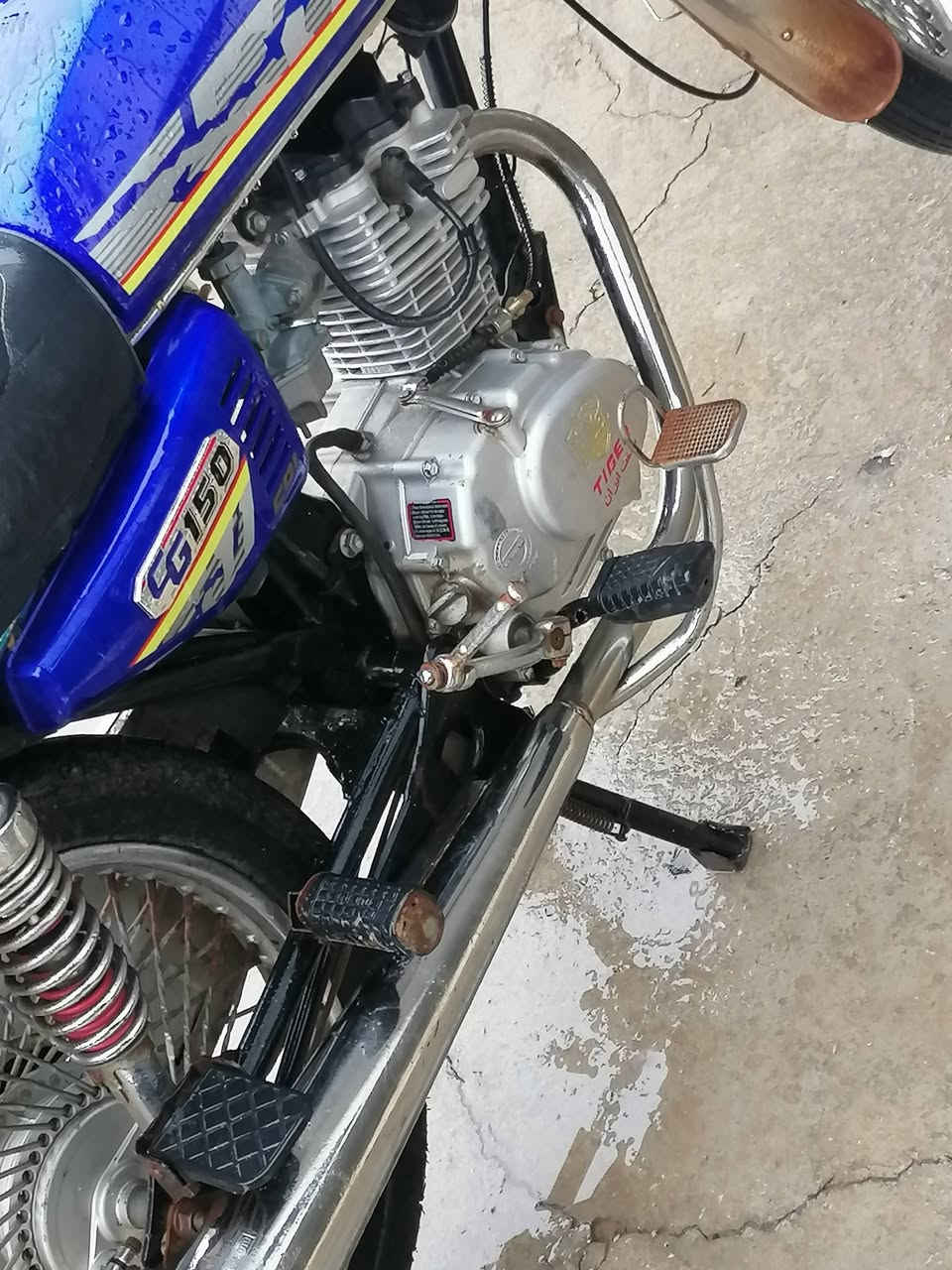 دراجه تايگر 2020
٣اوراق منضمنهن كارتونيه السعر 450 وبيه مجال بسيط
الشحيميه


**إذا كنت صاحب هذا الإعلان وتريد حذفه لأي سبب، رجاءا أرسل رسالة إلى الدعم الفني**