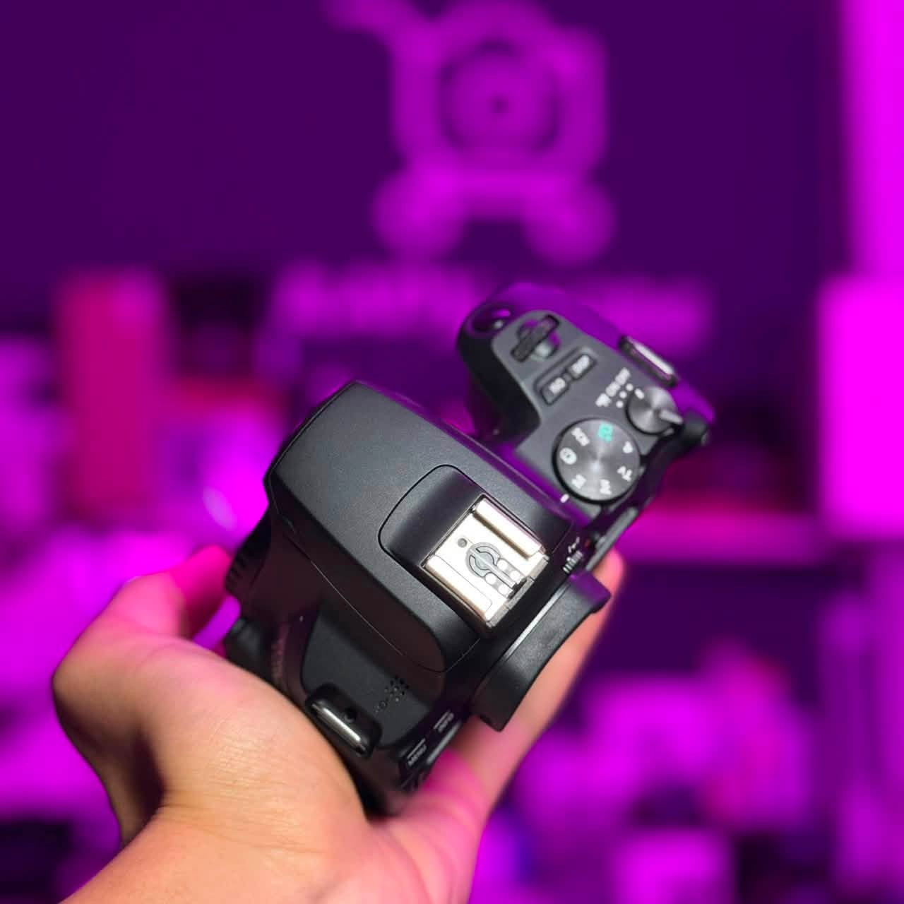 📸 للبيع: Canon 250D 📸
لكل عشاق التصوير وصناع المحتوى و دكاتره الاسنان ، فرصة مش بتتكرر كتير الكاميرا زيرو ولم تستخدم تقريباً.
📌 تفاصيل الحالة:
العداد (الشاتر): 1k
الحالة الخارجية والداخلية: كسر زيرو
الملحقات: الكاميرا بتيجي بكامل ملحقاتها الأصلية (شنطه ٫البطارية، الشاحن، الحزام الأصلي,لينس 18-55 ).
⚡ أهم مميزات الكاميرا:
تصوير فيديو بجودة 4K مبهرة.
شاشة متحركة بالكامل تعمل باللمس (Flip Screen) - مثالية للـ Vlogs والسيلفي.
سنسور بقوة 24.1 ميجابكسل لأعلى دقة تفاصيل.
نظام تركيز بؤري سريع جداً ومتطور (Dual Pixel AF).
واي فاي وبلوتوث لتقل الصور للموبايل فوراً وبكل سهولة.
📍 المكان / البحيره دمنهور 
📞 للتواصل / 01018025540
متاح شحن جميع المحافظات


**إذا كنت صاحب هذا الإعلان وتريد حذفه لأي سبب، رجاءا أرسل رسالة إلى الدعم الفني**