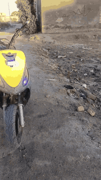 السلام عليكم دراجات للبيع دراجات نظيفه مكان المدينه نايف عز الدين سليم***********
