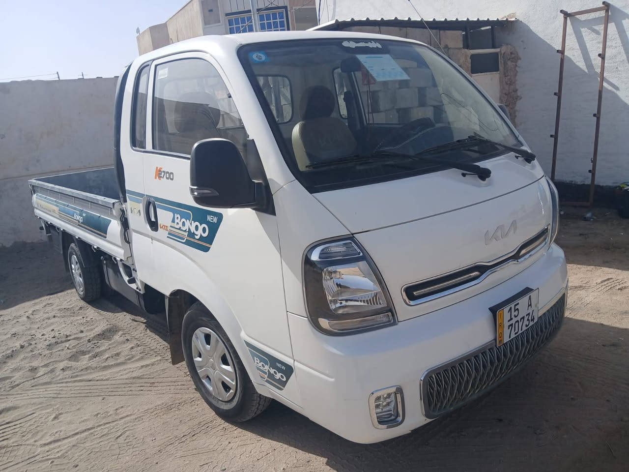 السلام عليكم
للبيع موديل 2023
مكفوله كفاله عامه لا ضربه ولا صبغ ولا شخط واحد 
مكفوله من محرك وشاصي كله جديد 
سياره نضيفه حيل. احسن من الصوره 
ماشيه 70 الف 
رقمها الانبار الجديد نكليزي سنويه جديده 
تحويل مباشر 
عنوان السياره الرمادي 
***********
