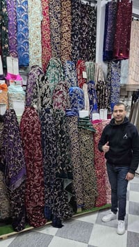 مسابقة • قندورة العيد • لايك وبرطاج