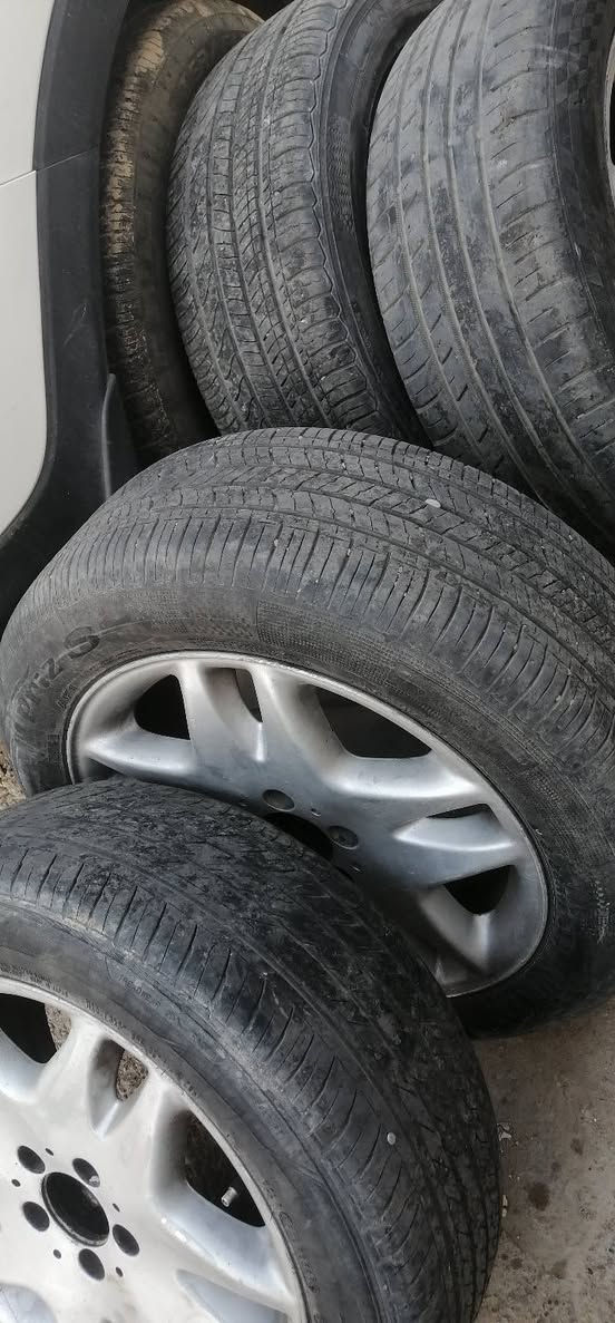 تخم ويل كب حجم ١٧ ألماني مع تخم تاير *********** بغداد, العراق
