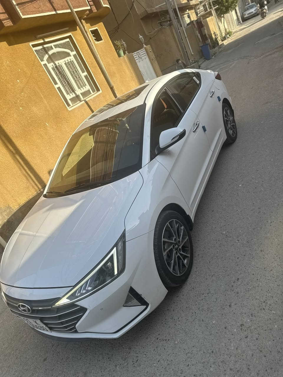 هونداي النترا 
موديل 2020
فول مواصفات
فتحه 
بصمه 
فول تحكم 
ماشيه 93
حساس امامي خلفي 
كامره اصلي جنطه
اريل نفكيشن
سونار مرفق بمنشور + صبغ ربع دعاميه امامي
السعر 163 وبيها مجال بسيط
*********** بغداد الكريعات
