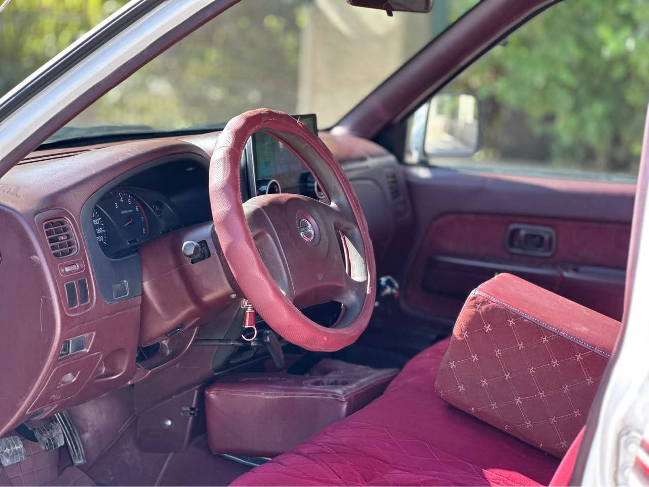 ‎سلام عليكم
‎نيسان بيكم ياباني اصل ٢٠٠٨ داخل احمر جام كهربائى شاشة ايباد كاميره تبريد  هزه جديد سيارة  سقف و بودي مابي صبخ. باقى صبخ  ***********  
سعر ١٠٨ ورقة

‎نيسان پيکەب يابانی ئەسلی ۲٠٠۸ ناو سۆر شاشە ئايپاد کاميرە جام کارەبایی تەبريد قفل مرکزی  تازە تەعميل کرايتەوە سەيارە بەس سەقف و بۆدی سبوخ نيە باقی سبوخە هزەو ژينگەو رێگاوبانی نوێيە***********.    
سعر ١٠۸ وەرەقە أربيل, العراق
