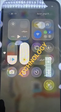 ايفون 13 • لا توجد خدمة • اصلاح مودم