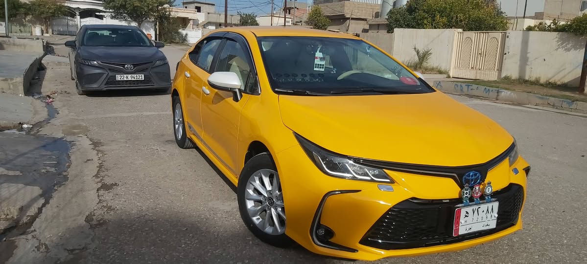 كورلا موديل 20 شركة ساز معروفه مواصفاتها فول فول مواصفات ماعده الفتحه داخل لونين بيبان بصمه   صندوك بصمه ومراياته شفط والتبريد قطعتين السياره تخم تاير جديد باتري جديد والفديو مال سياره موجود بالمنشور والبجم كله ليد كير محرك وحداديه كفاله عامه وضع شركه نضام ايكو / انطخت بل هلال خلفي وارة سكن فقط بدون تبديل اي قطعه شرط صار بيها جم نقط حالوب /  جديدة بمعنا كلمه / سعر/١٦٠قفل عنوان سيارة كركوك شراي يتصل ***********////***********
