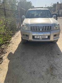 مديل 2008 سته سلندر  7راكب. مكفوله صبغ.عدى مقدمه المدكر لأمامي  لأيسر ...