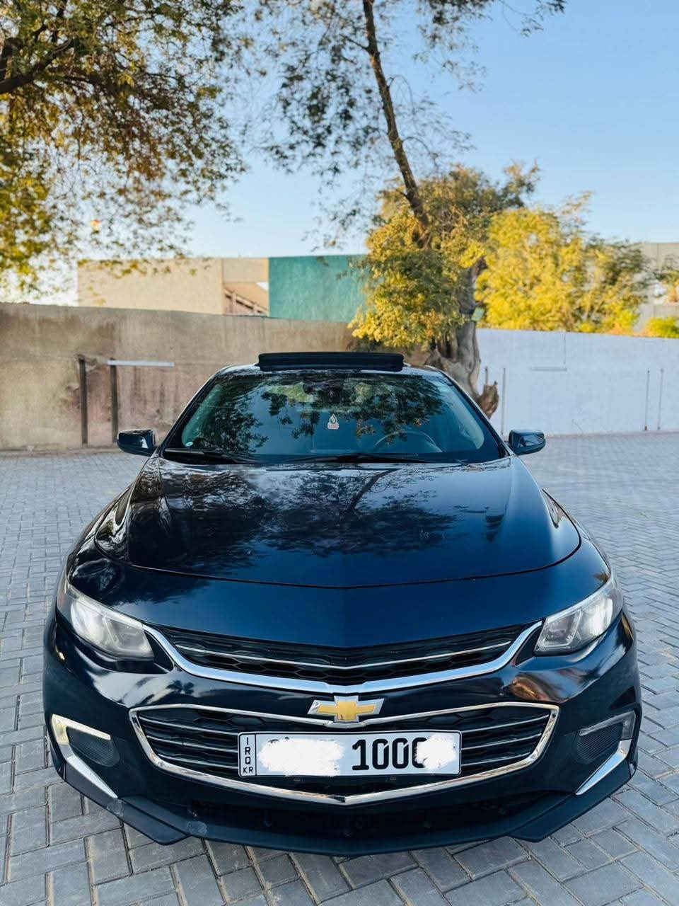 ((( السلام عليكم ))))
للبيع ماليبو فوول فوول مواصفات لمتدد
اعلى فئه LT2 موديل 2018 فوووول رادارات 
السياره رقم شمالي ⚠️مميز  مميز ⚠️رقم وسنويه وكلشي جديد
الضرر حافة بنيد صبغ اقل من نص بنيد وبيه كم مكان بارد✅
السياره لمتدد فووول مواصفات للاخير 
المسافه المقطوعه ( 82 )الف كيلو ونص
اعلى فئه LT2💯
المواصفات:
بانوراما
قياده آليه
كير AT  المرغوب طبعاً
محرك1500توربو
رادار اشخاص ومركبات
رادار جانبي(نقاط عمياء)
داتا شو عالدشبول
حساسات امامي خلفي
رادار امامي مانع اصطدام واوتو بريك
شاشه  جبيره كار بلي 
كيج 260ملون
شاشة اعطال
ترحيب عند الدخول
كشنات جلد
كشنات تدفئه
اناره داخليه دشبول وابواب
لايتات عدسه زينون
كشنات كهرباء
تشغيل عن بعد
قطعتين تبريد
٦ بصمات 
ويل١٧ بانوراما
كامره دواره
بروجكترات
فول تحكم ستيرن
اوتو ستوب(انطفاءذاتي للسياره عند التوقف)
اشاير مري 
مري كهرباء
السياره عدته كامله من سبير وجك وبقية التفاصيل
السياره خير من الله بدون اي نقص 
السعر  ( 106$)ورقه وبيها مجال للطيبين
مكان السياره 📍👇👇👇👇
بغداد _ابو غريب_قرب جامع الرحمن 
السياره رقم شمالي الدولي مميز
 رقم سنويه وهزه وفحص كلهن جدد 
تريد تحويل باسمك حاظر ثاني يوم اذا تحب  السياره جاهزه بدون اي مصرف
‏🆘  التفاصيل كولها ذاكرها 
   وبخدمة الطيبين لتواصل والاستفسار
   الاتصال على الارقام الموجوده👇👇👇
  
☎️هـ_*********** وات ساب +اتصال
☎️هـ_***********   اتصال
