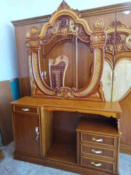 السلام عليكم غرفه تسكام شغل درجه اولى ام الست بيبان مستعمله نظيفه كلش غرفه جاهزه وكامله اي نقص ما بيها موديل حديث شغل درجه اولى كلها صاج 5 ملم 975 شامل الشد والتوصيل مجاني داخل النجف والشراي يتصل ***********////////***********
