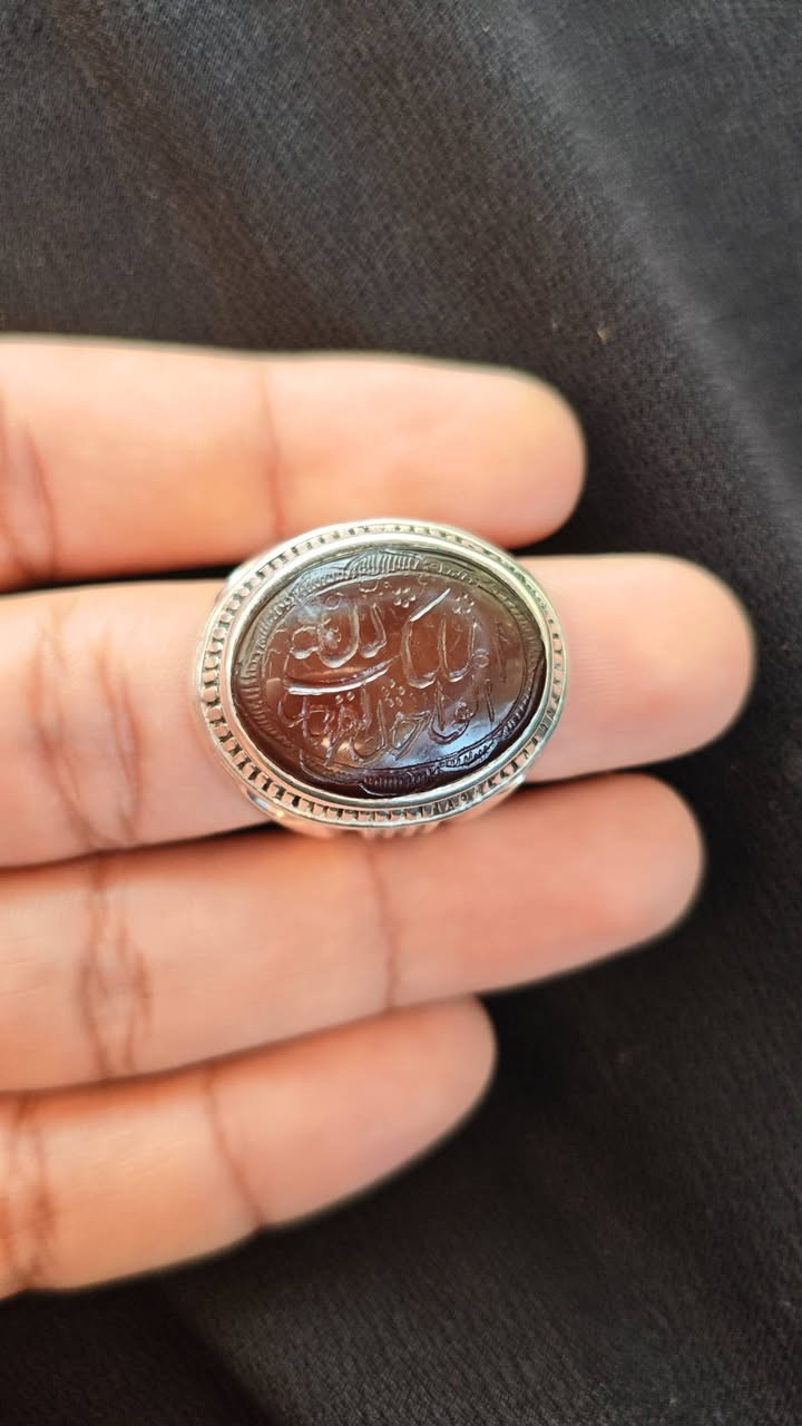 سلام عليكم عقيق يماني تمري صياغة المبدع علي بمبع خط ابو محمد الفتلاوي للبيع الي ما يعرف سعرة لا يعلق رجائن


**إذا كنت صاحب هذا الإعلان وتريد حذفه لأي سبب، رجاءا أرسل رسالة إلى الدعم الفني**