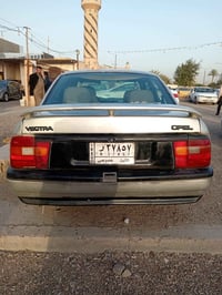 فيكترا • اوتوماتيك • فلوجه