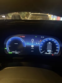 كراون ماجستا 2023 خليجي  اعلى فئه فول الفول  ماشيه 9500كيلو بعده بلضما...